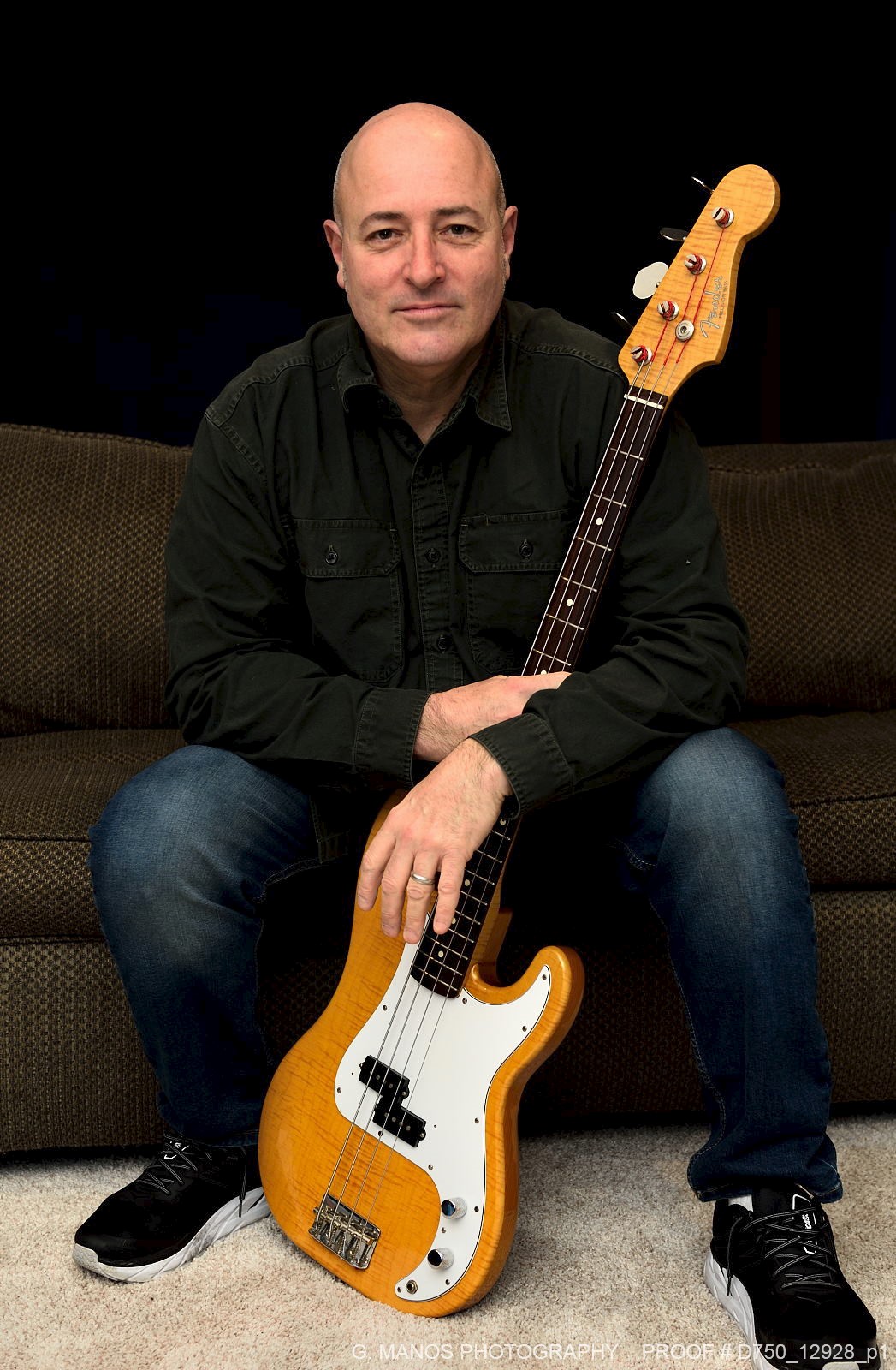 Christopher - Bass
